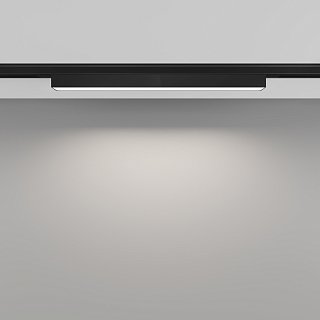 Трековый светильник Basis Levity 4000К 8Вт 100°