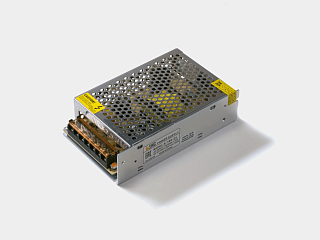 Блок питания для светодиодных лент 24V 100W, S-100-24