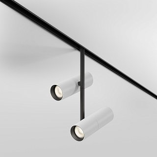 Трековый светильник Elti Duo Exility 3000K 24Вт 36°