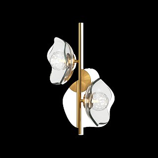 Настенный светильник (бра) Miracle G9х2