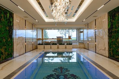 Интерьер частного дома