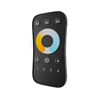 Пульт для светодиодной ленты MIX 4 зоны