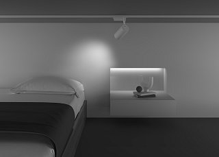 Трековый светильник Vuoro Unity 3000K 36Вт 36°