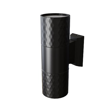 Настенный светильник (бра) Бауэри / Bowery GU10x2 50Вт IP 54