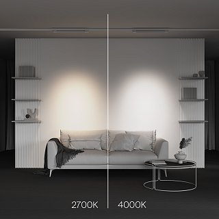 Трековый светильник Points Trinity 4000K 20Вт 30°