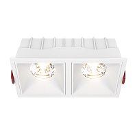 Встраиваемый светильник Alfa LED 3000K 2x15Вт 36° Dim Triac