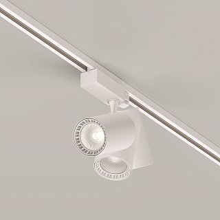 Трековый светильник Technical TR029-3-26W4K-S-W