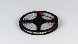 Светодиодная лента  5050, 60 LED/м, 14,4 Вт/м, 24В , IP20, Цвет: Холодный белый, SWG560-24-14.4-W-М