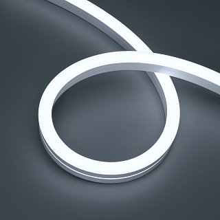 Лента герметичная HALO-SIDE-A160-15x25mm 24V White6000 (10 W/m, IP67, 5m, wire x1) (Arlight, Вывод прямой, 3 года)