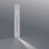 Светильник встраиваемый настенный JY, белый, PO-1420-STEP-WH-WW