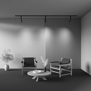 Трековый светильник Focus Dual Unity 3000K 6Вт 36°