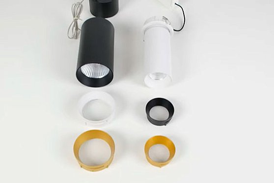 <b>POLO</b>: модульные светильники для индивидуальных решений