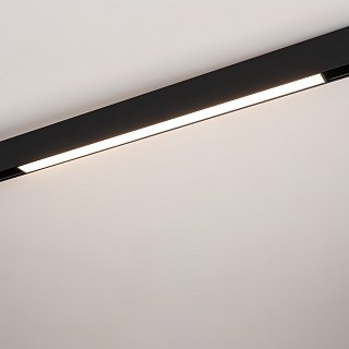 Светильник MAG-ORIENT-FLAT-L465-16W Day4000 (BK, 80 deg, 48V) (Arlight, IP20 Металл, 5 лет)