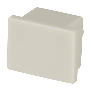 Комплект заглушек (для профиля 12×06) 10 шт., ALM005EC