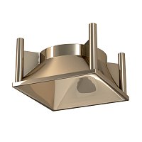 Декоративная рамка-отражатель для накладных светильников серии Alfa LED