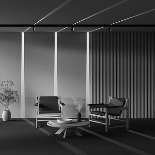 Трековый светильник Outline Exility 3000K 6Вт 180°