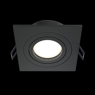 Встраиваемый светильник Atom GU10 10Вт