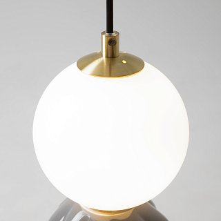 Подвесной светильник Brosche 3000K 10Вт