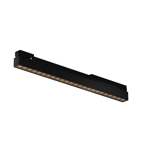 Уличный трековый светильник Точки / Points Exility IP 3000К 24Вт 36° черный