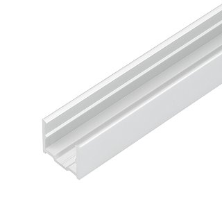 Профиль ARL-NOVA-BLK-16x15-1000 ANOD  (Arlight, Алюминий)