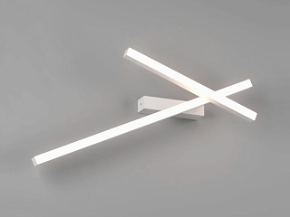 Светильник настенный JY MARS-SBL белый, CO-0120100B-WH-WW