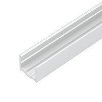 Профиль ARL-NOVA-BLK-16x15-1000 ANOD  (Arlight, Алюминий)