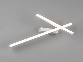 Светильник настенный JY MARS-SBL белый, CO-0120100B-WH-WW