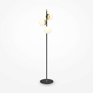 Напольный светильник (торшер) Nostalgia E14х3 40Вт