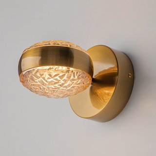 Настенный светильник (бра) Mind 3000К 10Вт