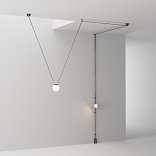 Комплект текстильной подвесной системы Parity TFC-Par-CW05-LG