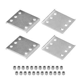 Крепление LINE-3535-BENT-SIDE (Arlight, Металл)