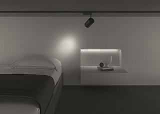 Трековый светильник Vuoro Unity 3000K 15Вт 24°