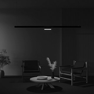 Трековый светильник Basis Exility 4000K 12Вт 120°