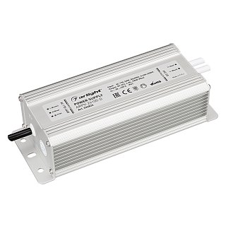 Блок питания ARPV-24100-D (24V, 4.2A, 100W) (Arlight, IP67 Металл, 3 года)