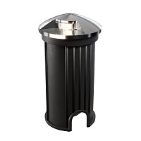 Встраиваемый светильник Flash 3000K 1Вт IP 67