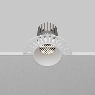 Встраиваемый светильник Dip Hight 4000K 10Вт 9°