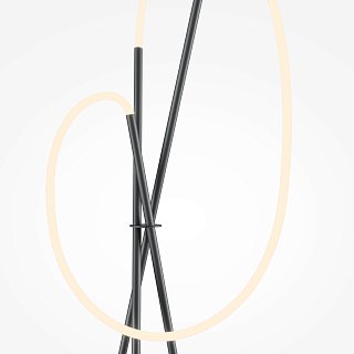 Напольный светильник (торшер) Crochet 3000К 36Вт