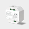 Универсальный диммер TRIAC 220В, Zigbee 3.0 + 2.4G + Push