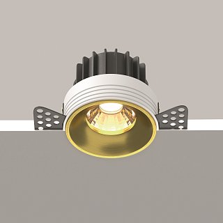 Встраиваемый светильник Round 3000K 12W 60°