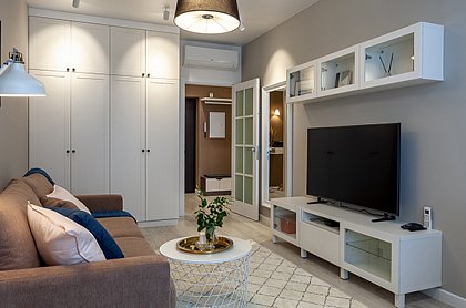 Современные интерьеры в Санкт-Петербурге