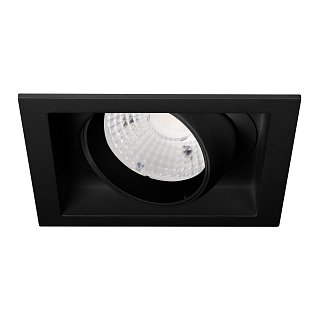 Светильник MS-VORTEX-BUILT-S140x140-30W Day4000 (BK-BK, 50 deg, 230V) (Arlight, IP20 Металл, 5 лет)