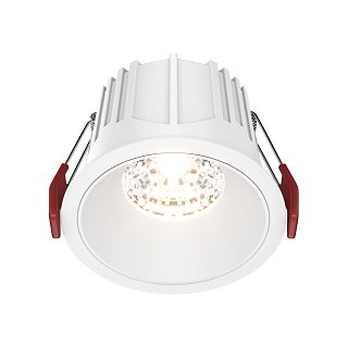 Встраиваемый светильник Alfa LED 3000K 15Вт 36°
