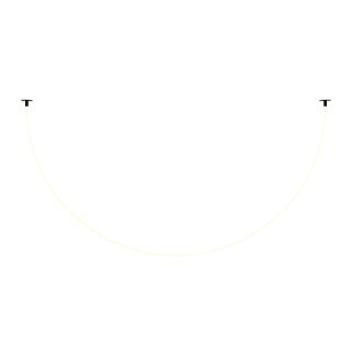 Подвесной светильник Tau 3000K 40Вт