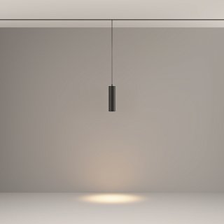 Трековый подвесной светильник Focus Led Exility 3000K 12Вт 36°