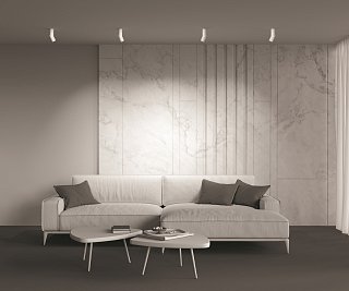 Потолочный светильник Dafne 3000K 1x10Вт 38°