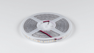 Светодиодная лента 9.6Вт 24В IP65 теплое свечение, DSG3120-24-WW-65