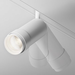 Трековый светильник Focus Zoom Exility 2700-6000K 12Вт 15-50° Dim Dali1