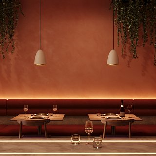 Подвесной светильник Pilastro GU10x1