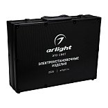 Демо-кейс WRA-CASE-MTL-BK (Arlight, Металл)