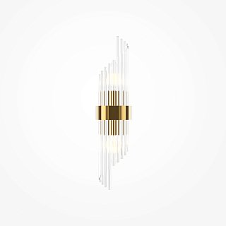 Настенный светильник (бра) Frame E14х2